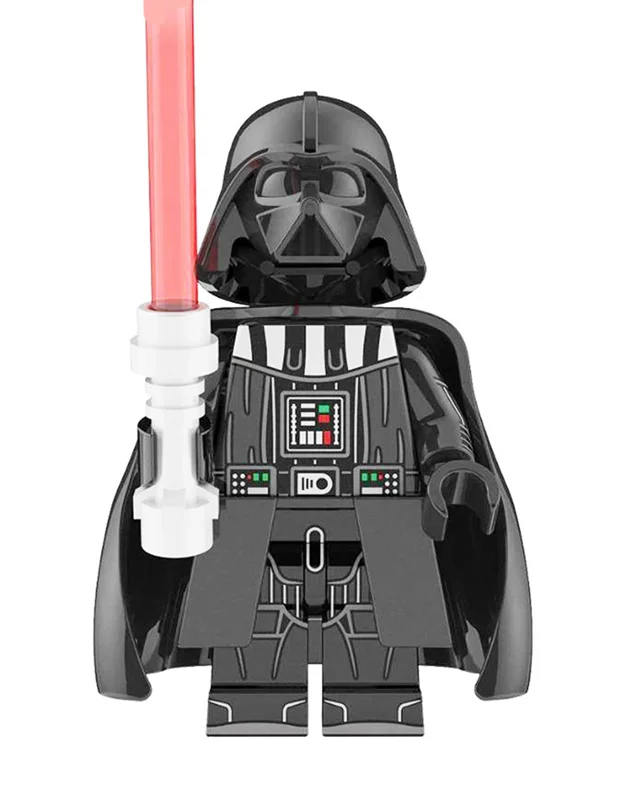 minifigure دارث ویدر Darth Vader