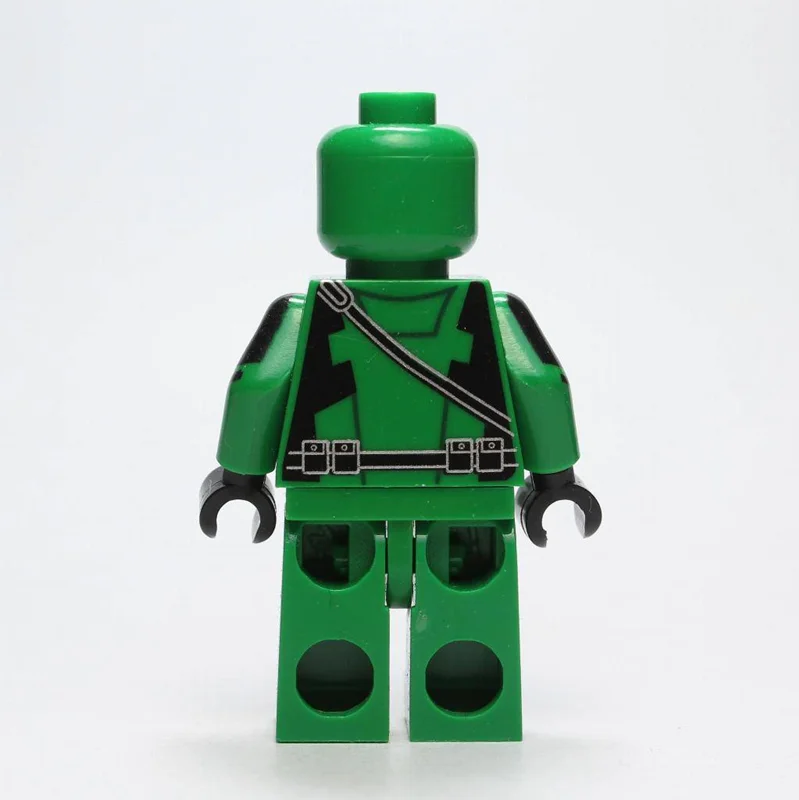 دددپول سبز - دث ویش از سری مارول Death Wish Green Deadpool 0259
