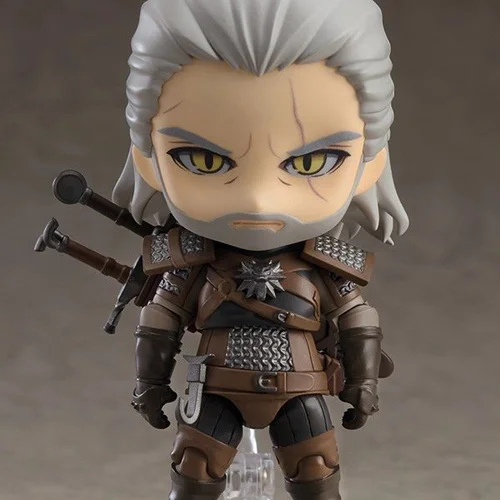 فیگور نندروئید ویچر گرالت: گرگ سفید The Witcher 907