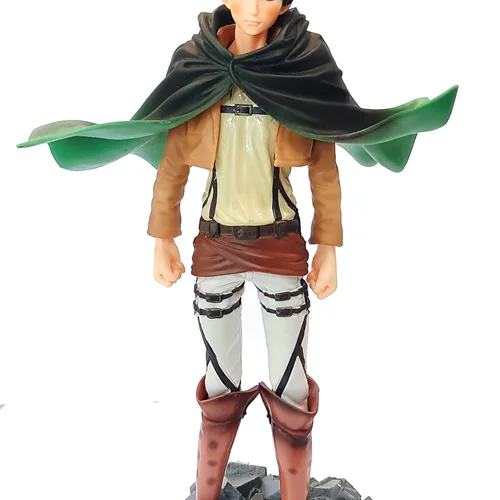 فیگور انیمه اتک آن تایتان «ارن ایگر»