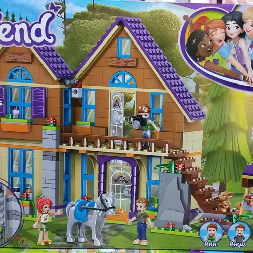 لگو «خانه میا» 3020