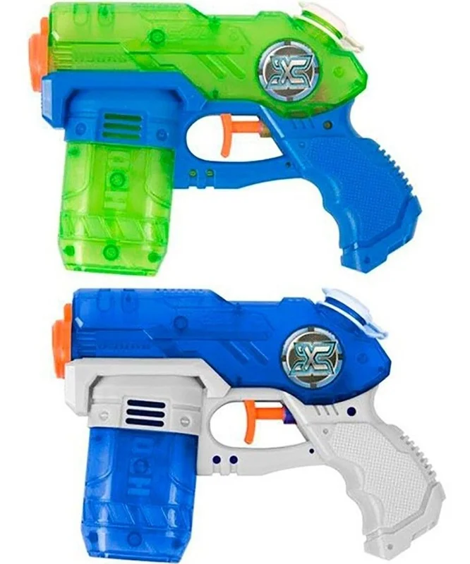 خرید زورو  ایکس شات «تفنگ آبپاش ایکس شات بسته دو تایی استیلت سوکر»  X Shot Stealth Soaker Water Gun 2 Pack 01227