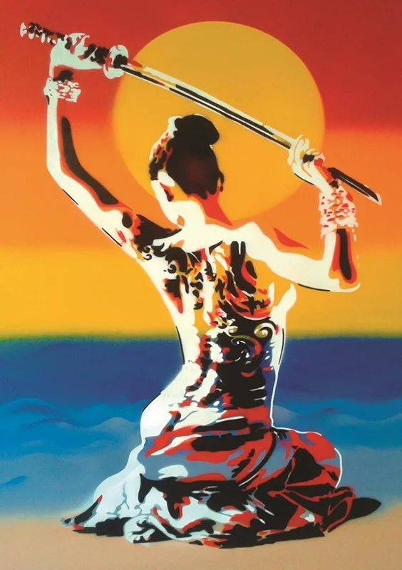 خرید آرت پازل 1000 تکه «دختر خورشید» Heidi Art Puzzle Girl of the Sun 1000 pcs 4234