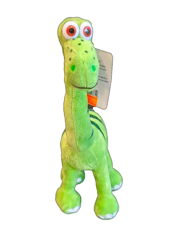 خرید اسباب بازی عروسک پولیشی عروسک «دیزنی پیکسار دایناسور خوب» Little Dinosaur Plush Doll