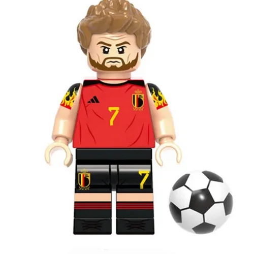 مینی فیگور لگویی «کوین دی بروینه»