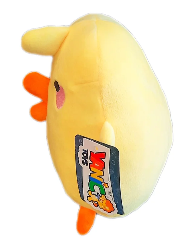 خرید عروسک «جوجه پیو پیو» اسباب بازی عروسک پولیشی یانیک تویز  Yanic Pew Pew Chicken Plush Doll AF100259