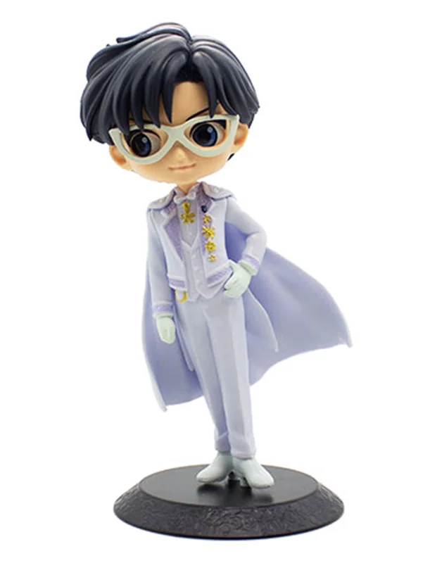 کیوپاسکت فیگور پرنسس فیگور «سیلورموون، پرنسس سِرِنیتی و پرنس اندیمیون ملوان ماه» Manga Sailor Moon Princess Serenity & Prince Endymion Q Posket Frozen Figure