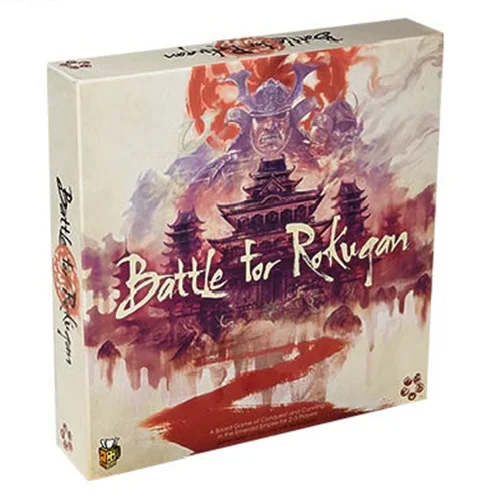 بازی فکری نبرد روکوگان (Battle for Rokugan)