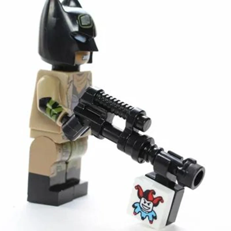 مینی فیگور لگو بتمن نایتمیر از سری دیسی با جزئیات دقیق و کیفیت بالا