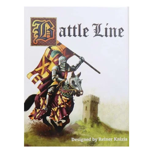 بازی فکری خط نبرد Battle Line