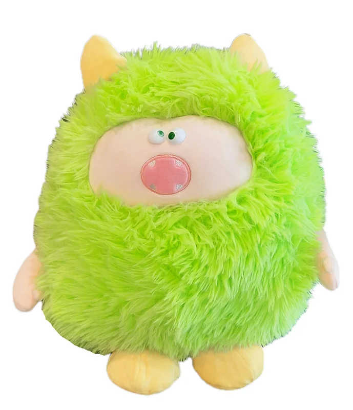 خرید عروسک «موجی 1» اسباب بازی عروسک پولیشی A Wave 1 Plush Doll