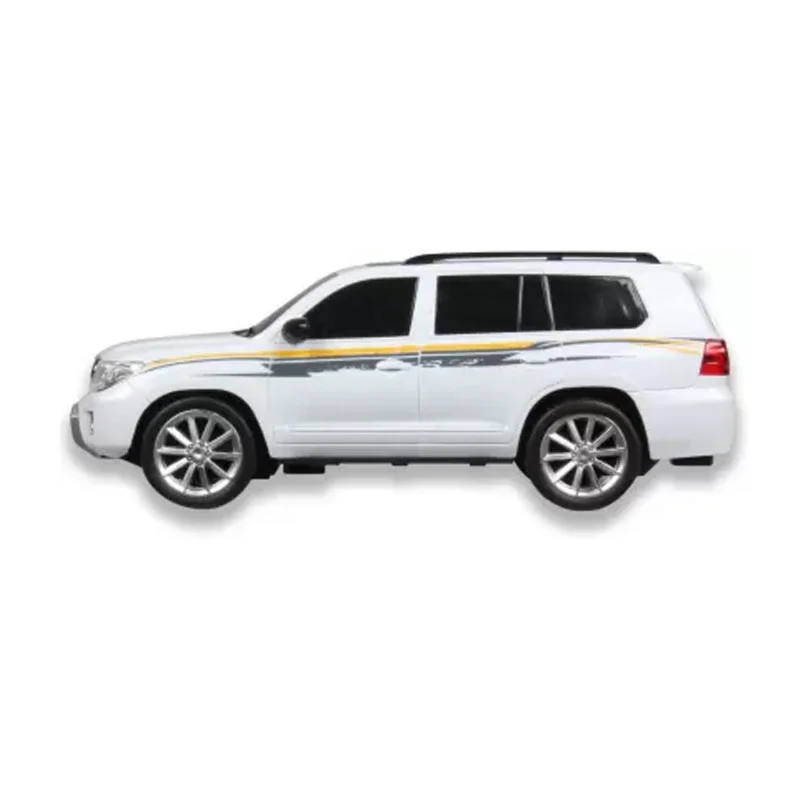 خرید ماشین کنترلی جونیوان  لندکروز  junyuan model car Remote Control spray smoke land cruiser QX3688-46 T