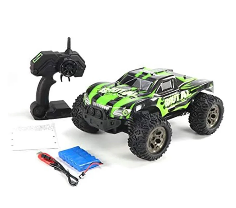 خرید ماشین کنترلی یوجی تویز «آفرود یواشکی، حرکت دزدکی»  Ujie Youjie Toys RC Off-Road Sneak UJ99-2212B