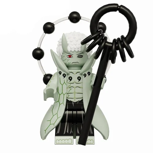 مینی فیگور لگو اوبیتو اوچیها Uchiha Obito