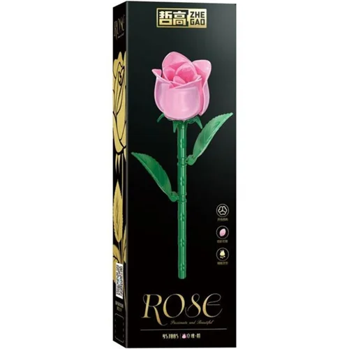 لگو گل رز Rose Flower 9570052