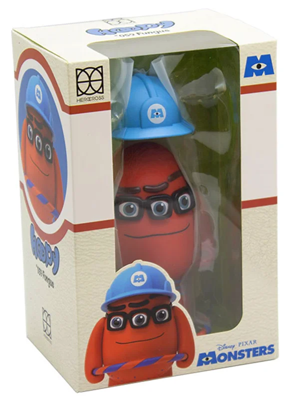 تصویر اصلی فیگور قهرمان دیزنی کارخانه هیولاها فانگاس از برند هروکراس