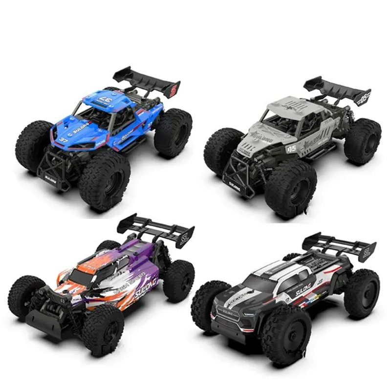 مجموعه ماشین های کنترلی ریموت دار» Remote Contorl Car smart Assembly kit sl00003