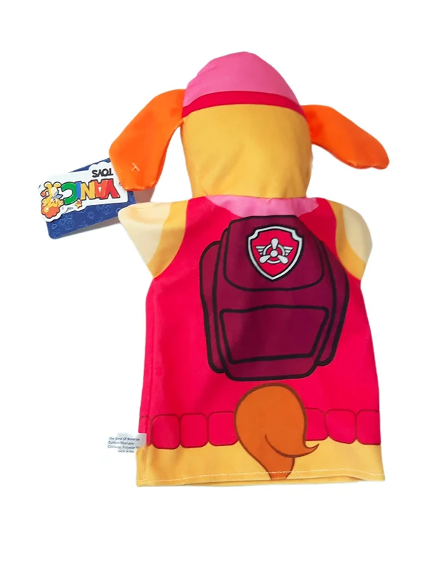 خرید عروسک «سگ نگهبان نمایشی: اسکای» اسباب بازی عروسک پولیشی یانیک تویز  Yanic Guard Dogs Paw Patrol Skye Plush Doll AF100290