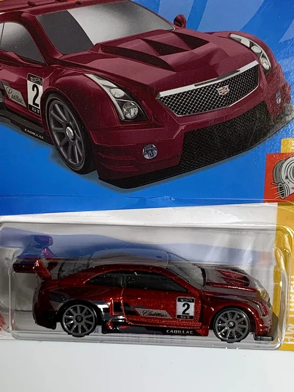 خرید ماشین فلزی ماکت فلزی هات ویلز «76 کادیلاک ATS-V R» ماشین فلزی Hot Wheels 76 Cadilac ATS-V R HW Turbo 3/10 38/250