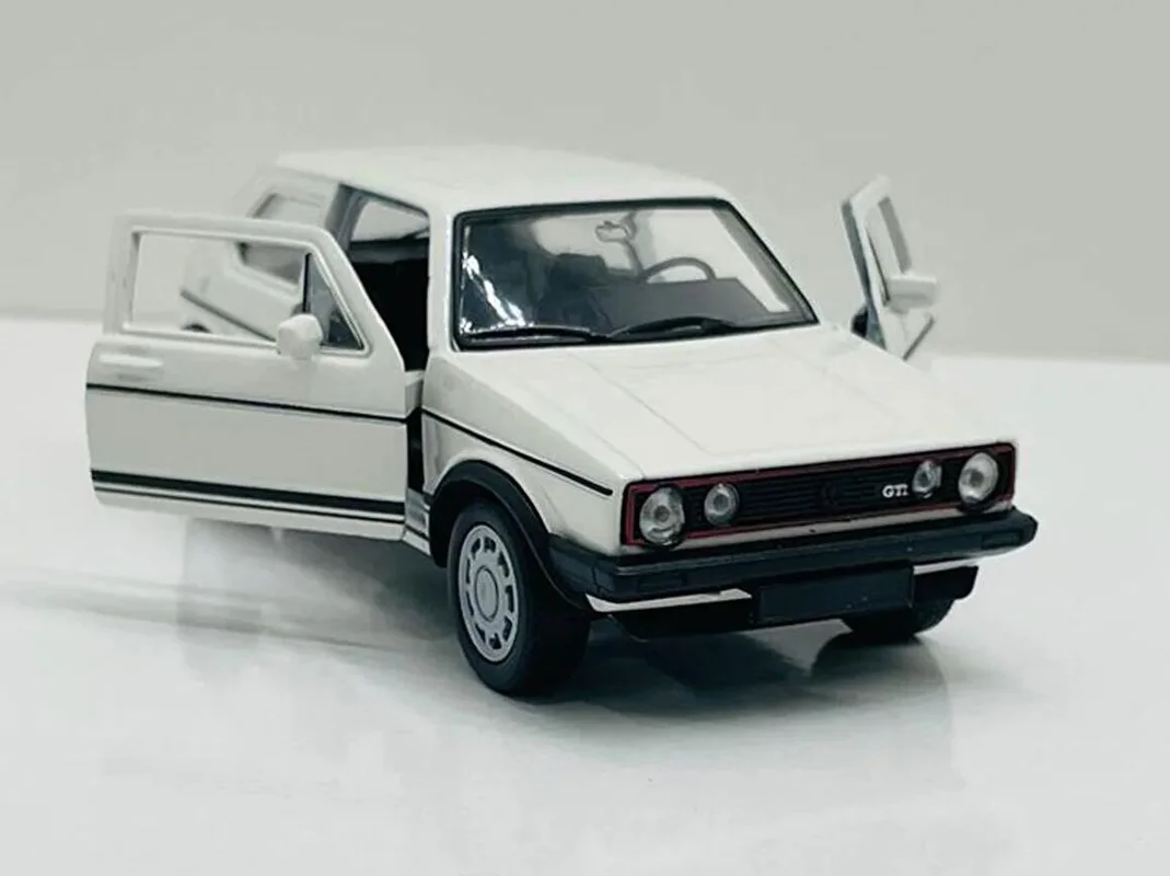 خرید ماکت فلزی ماشین فلزی ویلی « فولکس واگن I GTI» ماشین فلزی Welly Metal Die Cast Volkswagen Golf I GTI 43681D