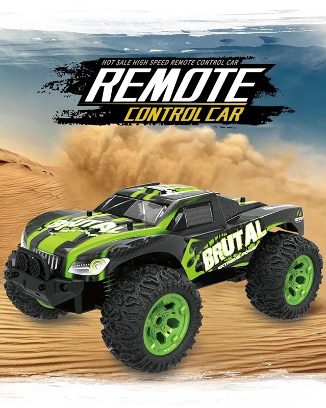 خرید ماشین کنترلی یوجی تویز «آفرود یواشکی، حرکت دزدکی»  Ujie Youjie Toys RC Off-Road Sneak UJ99-2212B