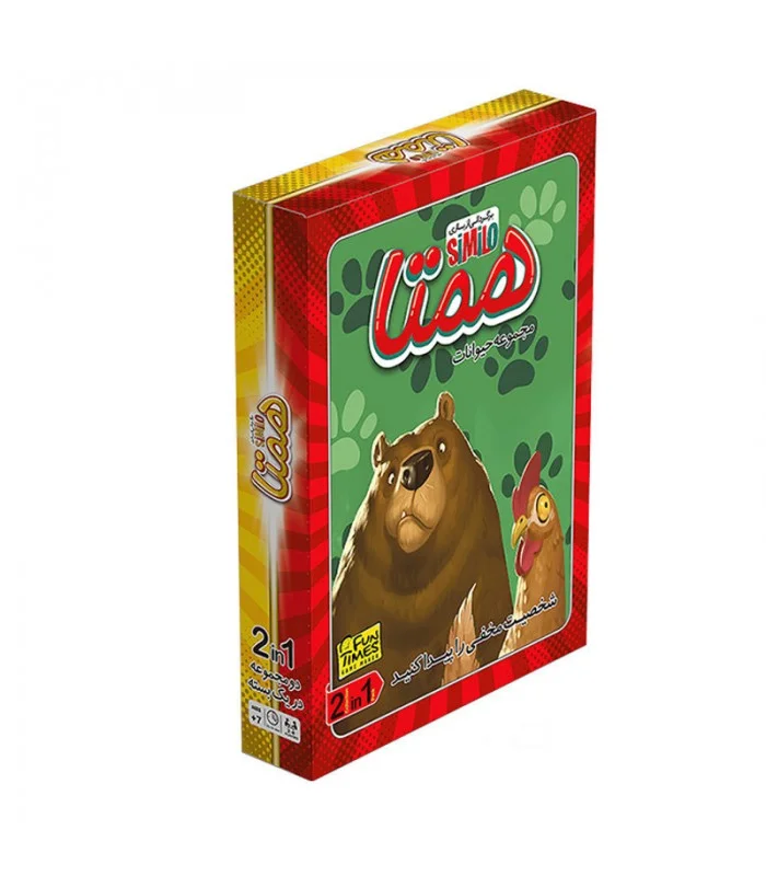 خرید بازی فکری همتا