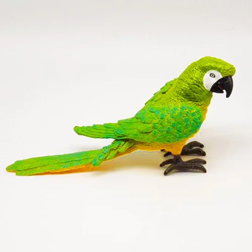 فیگور پرنده «طوطی سبز» PL127-2596