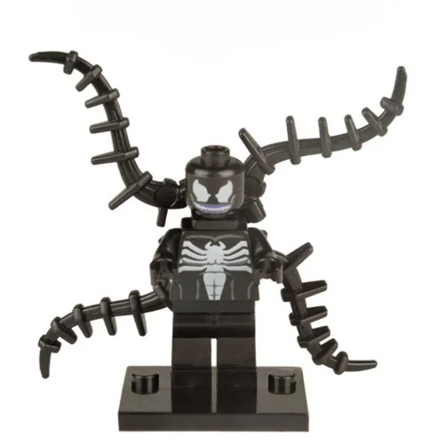 مینی فیگور لگویی «ونوم»