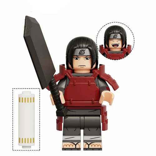 مینی فیگور لگو «هاشیرا سنجو Hashirama Senju"