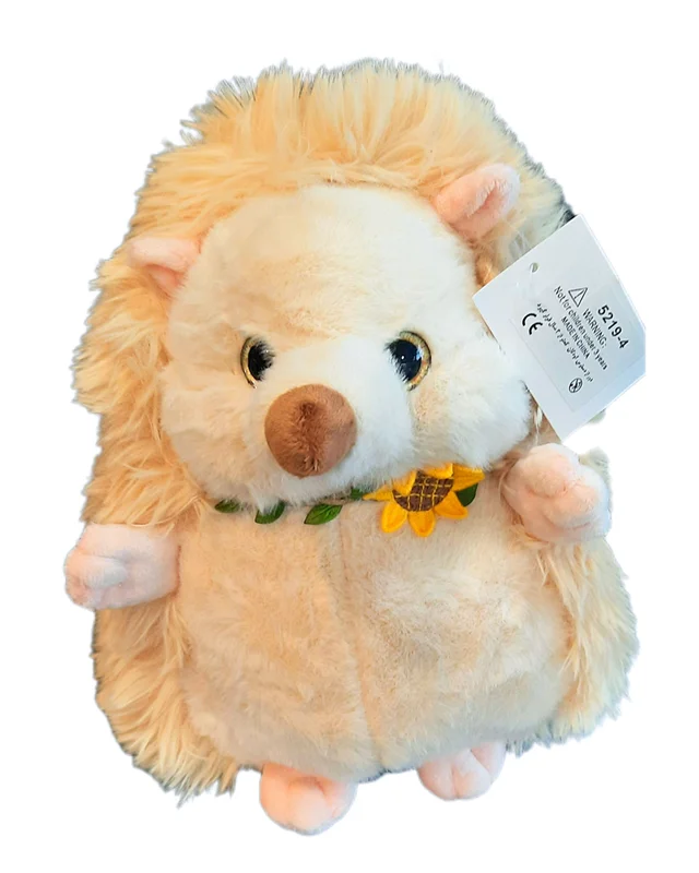 خرید عروسک «جوجه تیغی» اسباب بازی عروسک پولیشی Hedgehog Plush Doll
