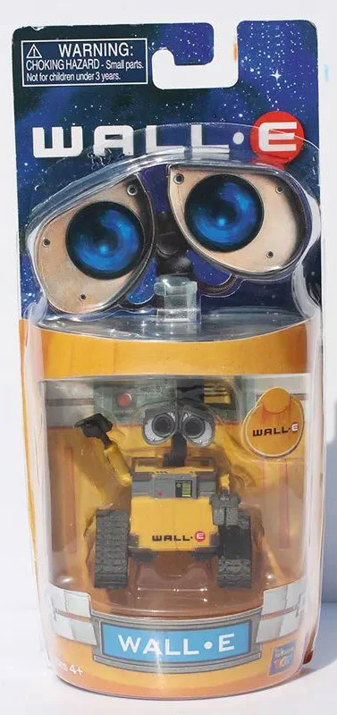 بسته بندی فیگور دیزنی پیکسار وال ایی