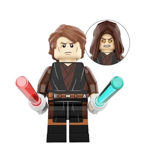 مینی فیگور لگو آناکین اسکای واکر Anakin Skywalker