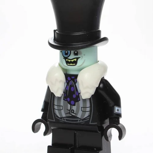 مینی فیگور لگویی «آقای پنگوئن»