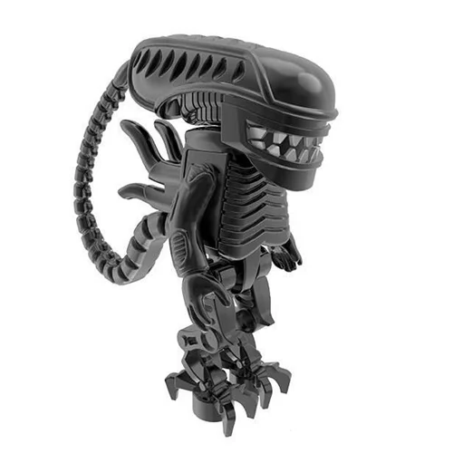 مینی فیگور لگو زنومورف (فیلم بیگانه) (Xenomorph (Alien