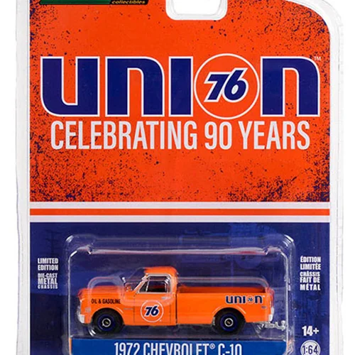 ماشین فلزی گرین لایت «1972 C10 شورولت» 28120C