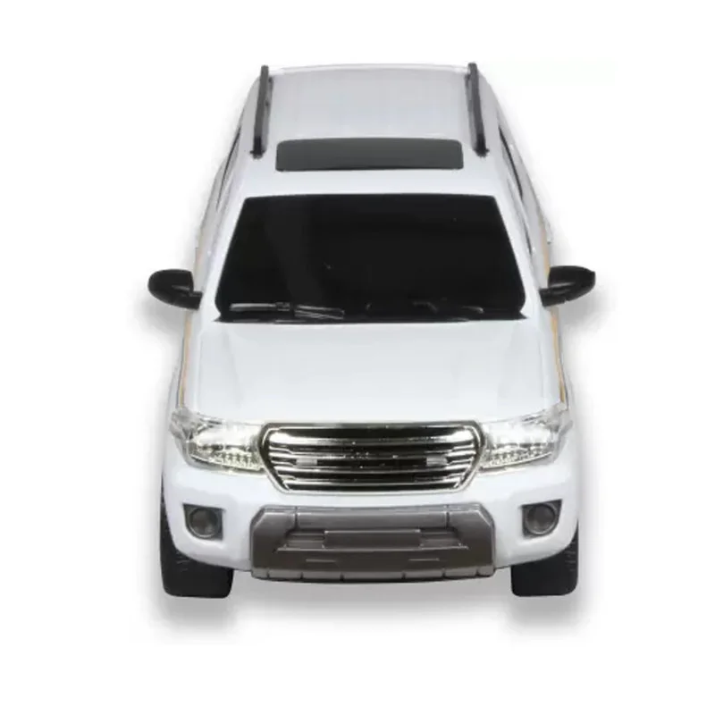 خرید ماشین کنترلی جونیوان  لندکروز  junyuan model car Remote Control spray smoke land cruiser QX3688-46 T