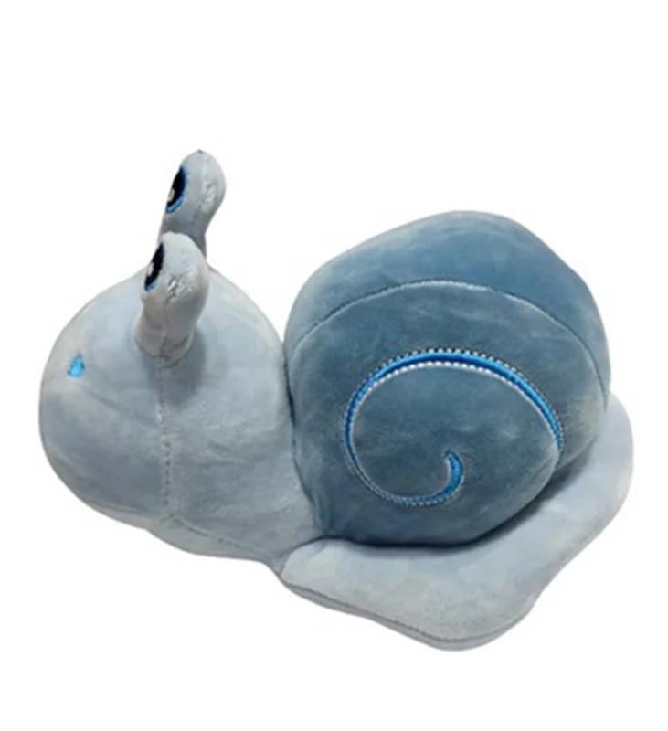 خرید اسباب بازی عروسک پولیشی عروسک «حلزون» Snail Plush Doll