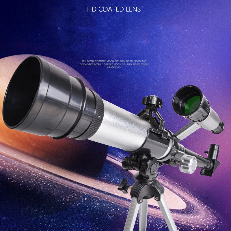 خرید بازی فکری تجهیزات علمی «تلسکوپ نجومی C2158»»Astronomical Telescope C2158 HD Coated Lens