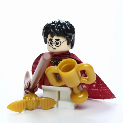 مینی فیگور لگو کوییدیچ هری پاتر Harry Potter (Quidditch)