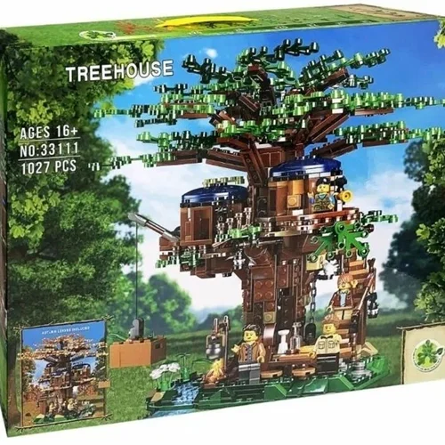 لگو «خانه درختی» 33111