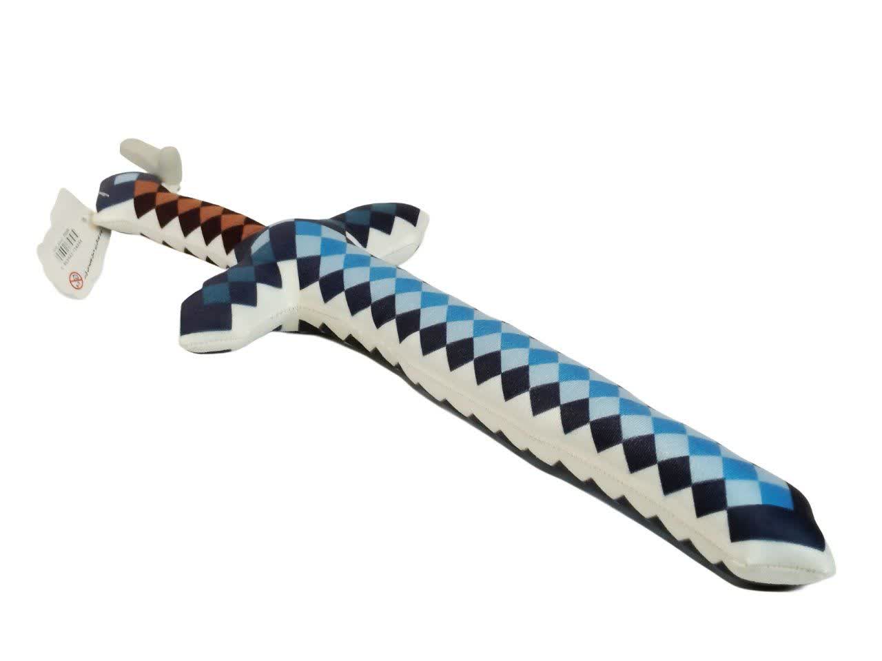 عروسک پولیشی زدلند شمشیر ماینکرفت Minecraft Sword