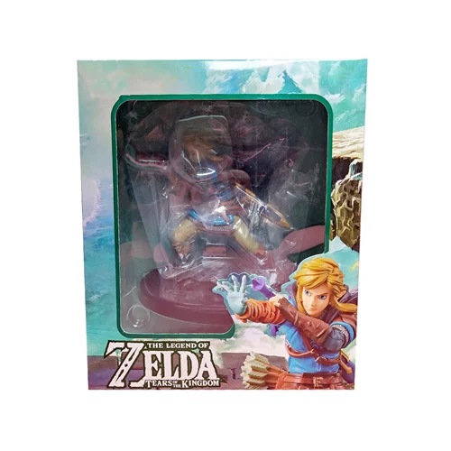 فیگور لینک از بازی افسانه زلدا Link The Legend of Zelda Game