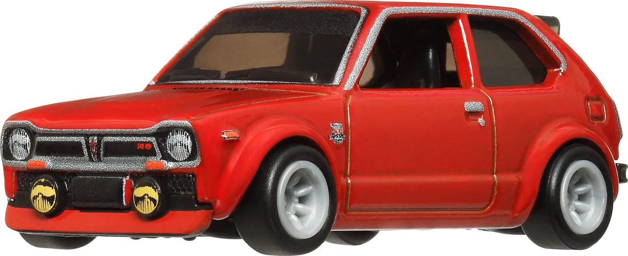 Hot Wheels 73 Honda Civic Custom FPY86 هات ویلز هوندا سیویک