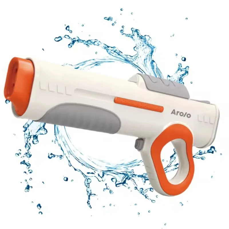 خرید تفنگ آرولو «آبپاش الکتریک شارژی» Arolo Hydro Electric Water Gun M37B