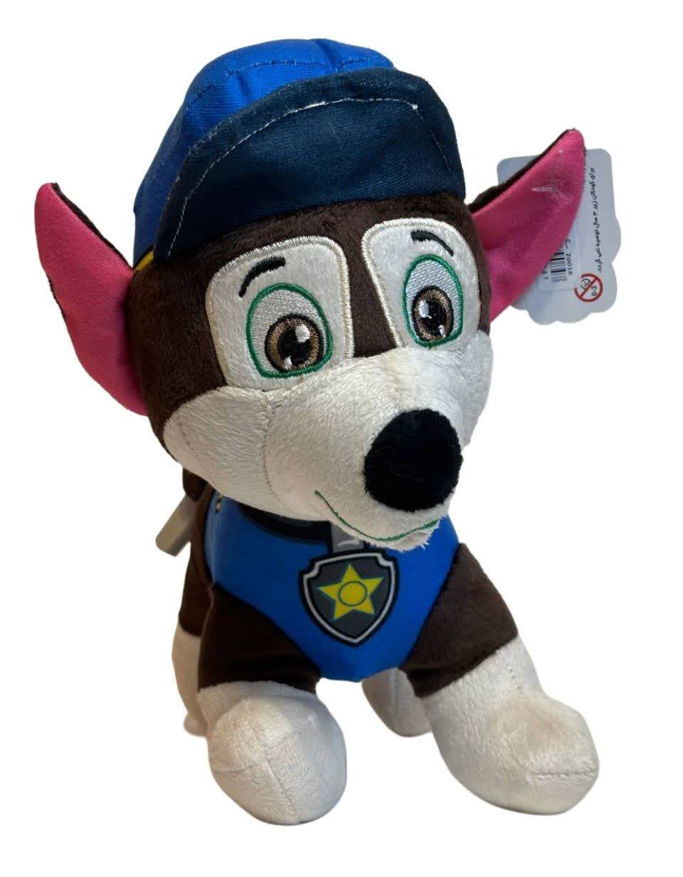 عروسک پولیشی چیس سگهای نگهبان Chase Paw Patrol