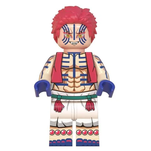 مینی فیگور لگو شیطان اکازا Akaza