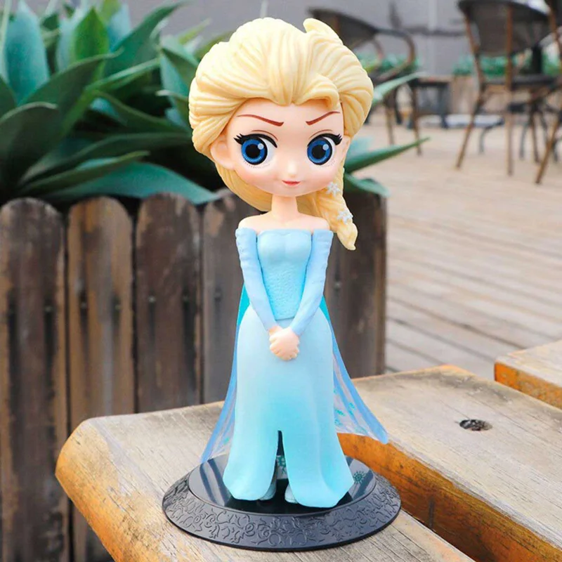 خرید کیوپاسکت فروزن فیگور «السا» Elsa Q Posket Figure آبی