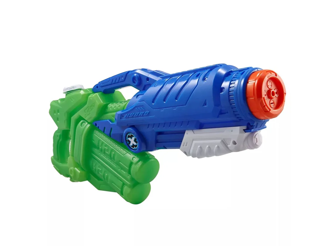 خرید زورو ایکس شات «تفنگ آبپاش ایکس شات هیدرو هوریکن»  Zuru X Shot Hydro Hurricane Water Gun 5641
