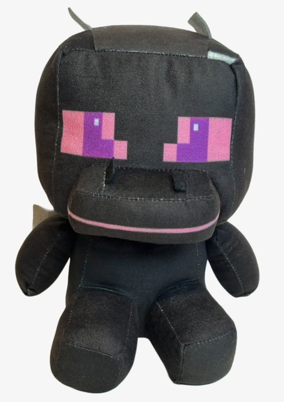 عروسک پولیشی اندر دراگون ماینکرفت Minecraft Ender Dragon