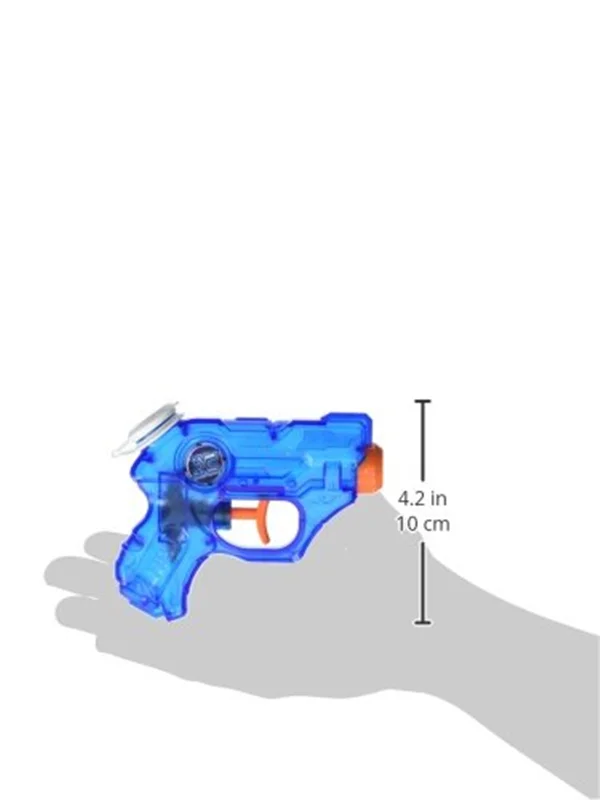خرید زورو ایکس شات «آبپاش ایکس شات بسته 4 تایی نانو درنچر نانو خیس کننده»  Zuru X Shot Nano Drencher Water Gun 4 Pack 5645